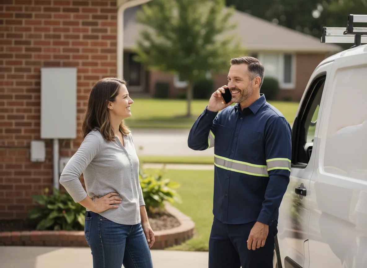 Electrical repair frequently asked questions in Lithia Springs, GA